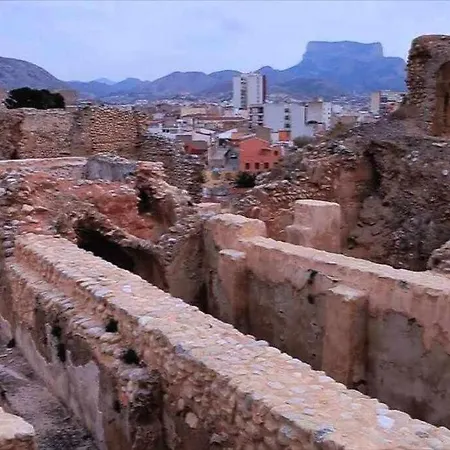 Apartament Centro Ciudad 2