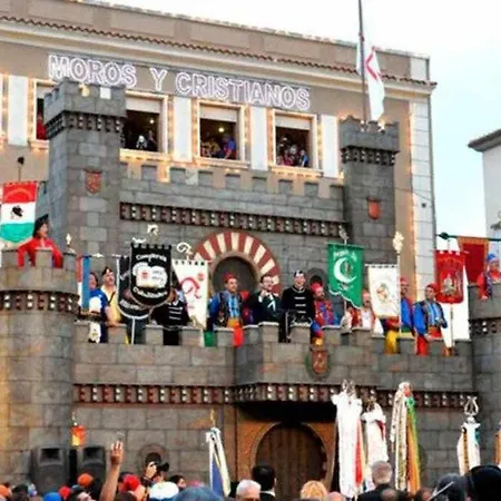 Centro Ciudad 2 Apartament Elda