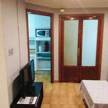 Apartament Centro Ciudad 2 Elda
