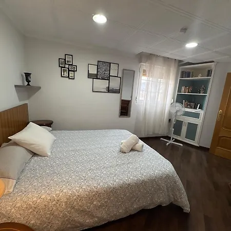 Apartament Centro Ciudad 2 Elda