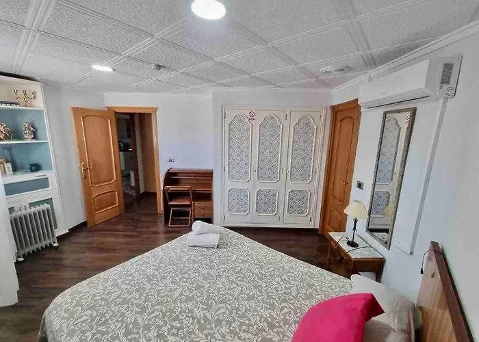 Centro Ciudad 2 Appartement Elda