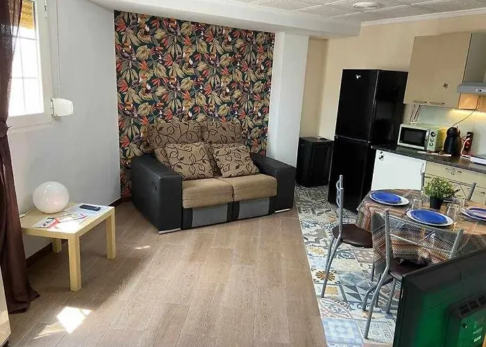 Appartement Centro Ciudad 2