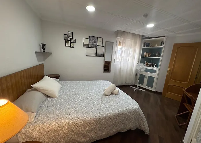 Appartement Centro Ciudad 2 Elda