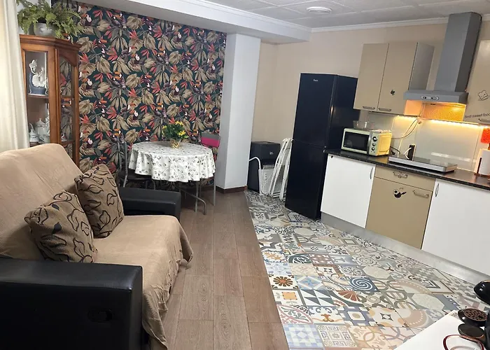 Appartement Centro Ciudad 2 Elda