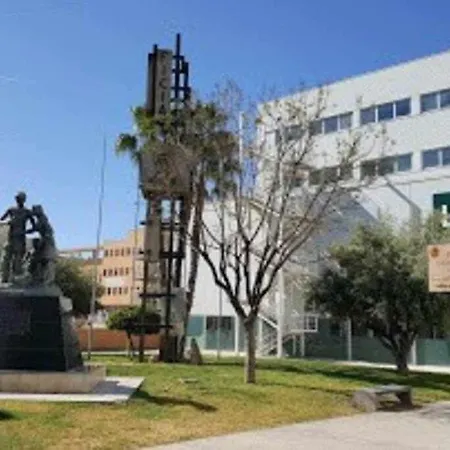 Centro Ciudad 2 公寓 埃尔达