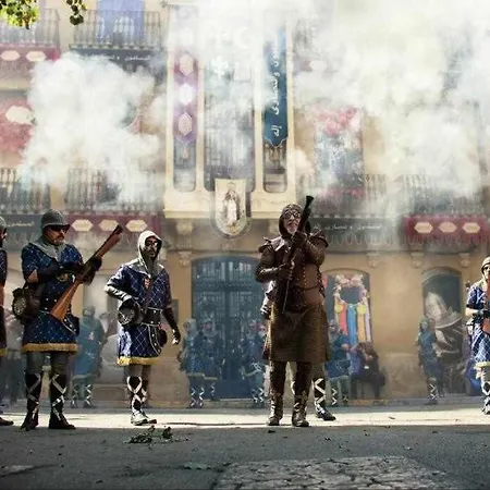 Centro Ciudad 2 アパート エルダ