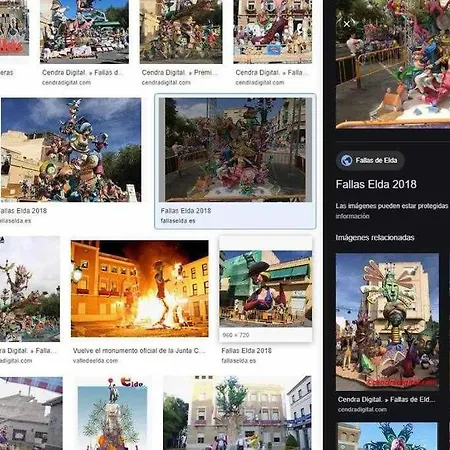 アパート Centro Ciudad 2 *