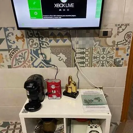 Apartmán Centro Ciudad 2