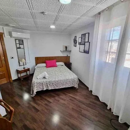 Apartmán Centro Ciudad 2 *