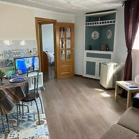 Apartmán Centro Ciudad 2