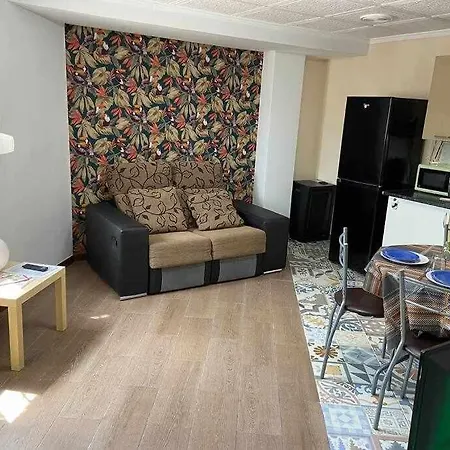 Apartmán Centro Ciudad 2