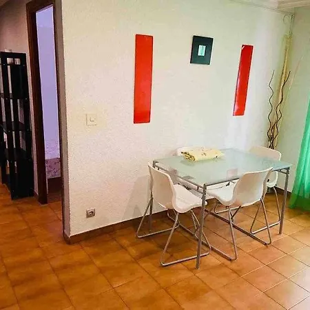 Centro Ciudad 2 公寓 埃尔达
