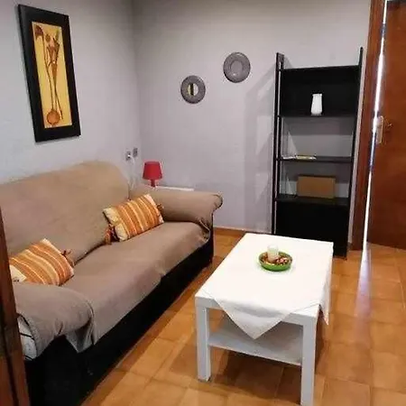 Centro Ciudad 2 公寓 埃尔达