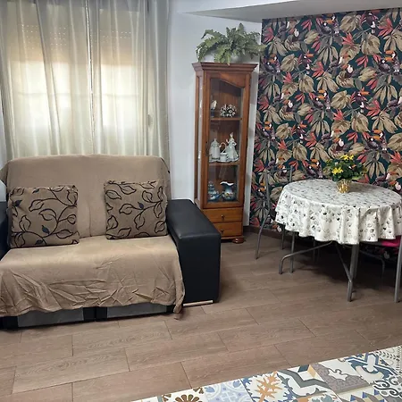 公寓 Centro Ciudad 2