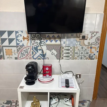 Apartmán Centro Ciudad 2 *