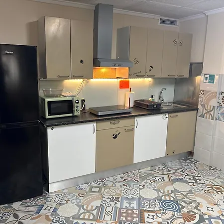Centro Ciudad 2 公寓 埃尔达